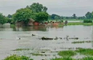गाजीपुर में गंगा किनारे लगेंगे चेतावनी पिलर, बाढ़ क्षेत्र होगा चिह्नित