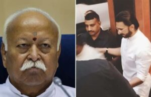 धुरंधर 2′ की सक्सेस के बाद रणवीर सिंह पहुंचे नागपुर, RSS प्रमुख से की मुलाकात
