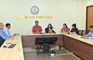 रायपुर : आगामी मई -जून माह में संभावित स्थानीय निकायो के आम/उप चुनाव के दृष्टिगत मतदाता सूची पुनरीक्षण की तैयारियां तेज