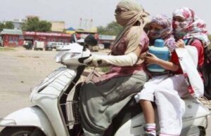 एमपी में मौसम ने बदली करवट, बारिश और आंधी के बाद पारा पांच डिग्री तक चढ़ा