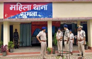 गुमला में नशे के सौदागरों पर पुलिस का सर्जिकल स्ट्राइक, होटलों और ढाबों से भारी मात्रा में अफीम-गांजा बरामद
