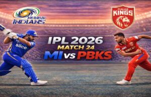 वानखेड़े में रन बरसेंगे या बदलेगा खेल? IPL 2026 का बड़ा मुकाबला