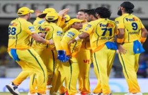 संजू सैमसन के दम पर मजबूत CSK, KKR के सामने कड़ी चुनौती