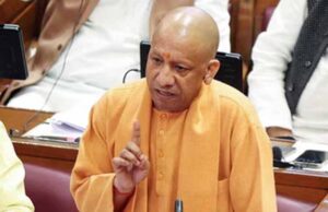 नारी शक्ति वंदन अधिनियम पर विधानसभा में गरजे सीएम योगी, सपा-कांग्रेस पर बोला तीखा हमला