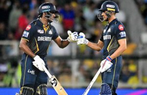 खराब फॉर्म से जूझ रही KKR जीत की तलाश में गुजरात टाइटन्स से भिड़ेगी