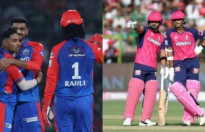 IPL 2026: राजस्थान रॉयल्स बनाम दिल्ली कैपिटल्स, जयपुर में होगा रोमांचक मुकाबला