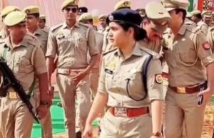 अंबेडकरनगर में प्राची सिंह ने संभाली एसपी की कमान