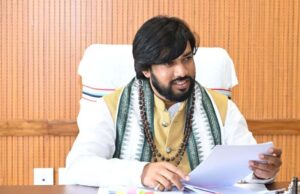 कला हमेशा से अभिव्यक्ति, प्रतिबिंब और परिवर्तन का एक शक्तिशाली माध्यम रही- मंत्री गुरु खुशवंत साहेब