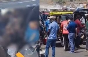 महाराष्ट्र के ठाणे में सड़क हादसा, 11 की मौत: मृतकों में 3 महिलाएं, सीमेंट मिक्सर ट्रक से टकराई वैन
