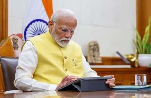 भारत 21वीं सदी के सबसे बड़े फैसले की ओर बढ़ेगा: पीएम मोदी ने कहा, देश की विकास यात्रा में ऐतिहासिक कदम