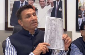 राज्यसभा सीट पर कांग्रेस में कास्ट प्रेशर बढ़ा, दलित और ब्राह्मणों के बाद सिंधी समाज ने भी ठोकी दावेदारी