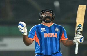 संजू सैमसन ने जसप्रीत बुमराह को पछाड़ा, जीता ICC का बड़ा अवॉर्ड