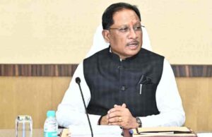 नारी शक्ति की भागीदारी से मजबूत होगा लोकतंत्र: अब नारी शक्ति के प्रतिनिधित्व को नई ऊंचाई देने का समय – मुख्यमंत्री विष्णुदेव साय