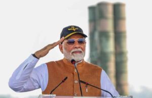 भारत की सुरक्षा नीत,ऑपरेशन सिंदूर से बदला कूटनीतिक रुख
