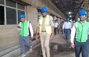 घायलों के बेहतर उपचार हेतु कलेक्टर–एसपी मुस्तैद