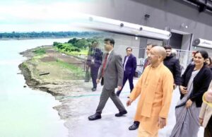 गंगा के किनारे 26 जिलों में ऑर्गेनिक क्लस्टर से बदल रही यूपी की तस्वीर