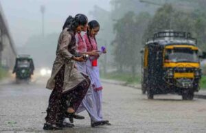 मौसम विभाग का अलर्ट: देश के 11 राज्यों में बारिश-आंधी, कई जगह लू का भी खतरा