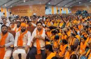 प्रदेश भाजपा में बड़ा बदलाव, बैठकों और दौरों के लिए तय की गई सख्त टाइमलाइन, टिफिन मीटिंग भी होगी