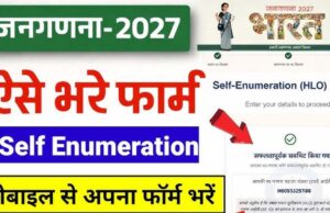 Census 2027:घर बैठे जनगणना का फॉर्म भरने के 8 आसान स्टेप्स, जानें तरीका