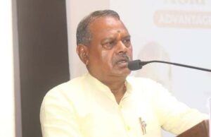 अभियान चलाकर करें खाद-बीज विक्रय करने वाली संस्थाओं की जांच : मंत्री कुशवाह