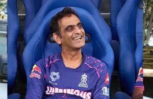 BCCI का बड़ा फैसला, राजस्थान रॉयल्स के मैनेजर रोमी भिंडर पर लगाया जुर्माना