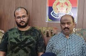 प्रयागराज में कफ सिरप तस्करी का बड़ा खुलासा, पिता-पुत्र गिरफ्तार