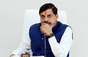 महिला सशक्तिकरण बिल पास न होने पर सीएम डॉ. मोहन का कांग्रेस पर हमला, बोले- जनता देगी जवाब