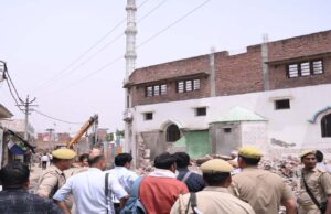 सीएम योगी के निर्देश पर संभल में बड़ी कार्रवाई, दो गांवों में हटे कब्जे और लैंड बैंक में निरंतर वृद्धि