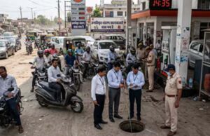 पेट्रोल-डीजल और एलपीजी की कालाबाजारी पर बड़ा एक्शन, राज्यभर में 29 हजार से अधिक छापे
