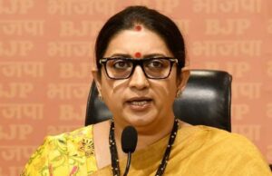 महिलाओं के अधिकार छीने जाने का कांग्रेस ने जश्न मनाया’: प्रियंका गांधी पर BJP का हमला