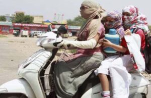 MP में भीषण गर्मी: खजुराहो में 43.2°C, 9 शहरों में 42°C से ऊपर, 16 जिलों में लू का अलर्ट