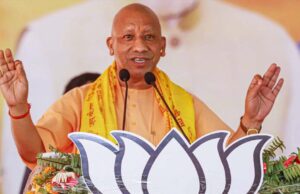 भाजपा सरकार आई तो बंगाल की सड़कों पर माफिया और मौलानाओं के खिलाफ झाड़ू लगाएंगे: सीएम योगी