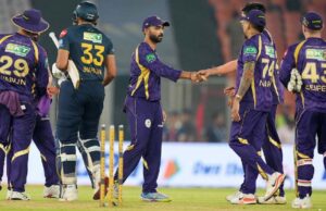 KKR आज हो सकता है IPL 2026 से बाहर, एक और हार नहीं होगी बर्दाश्त