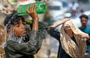 यूपी से पंजाब तक लू का कहर, पारा 45 डिग्री तक पहुंच सकता है; बारिश का भी अलर्ट जारी