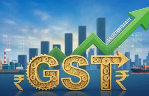 GST से भरा सरकारी खजाना, मार्च में 8.8% उछला, ₹2 लाख करोड़ के पार कलेक्शन