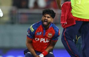 कप्तान श्रेयस अय्यर पर कार्रवाई, जीत के बावजूद लगा लाखों का फटका