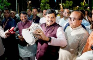 सिंहस्थ महापर्व 2028 के अंतर्गत उज्जैन शहर में निरंतर किए जा रहे हैं विकास कार्य : मुख्यमंत्री डॉ. यादव