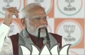 झालमुड़ी मैंने खाई, मिर्ची TMC को लगी…’, पीएम मोदी का पश्चिम बंगाल में तंज