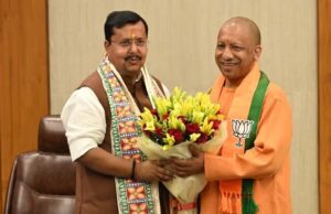 ‘योगी आदित्यनाथ ही होंगे यूपी विधानसभा चुनाव के चेहरे…’, नितिन नवीन का बड़ा ऐलान