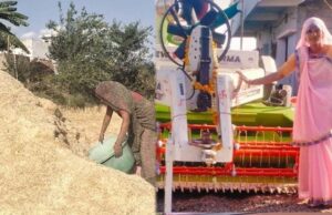 इंदौर की किसान दीदी ने जगाई पराली नहीं जलाने की अलख, 600 बीघा खेत बचाए