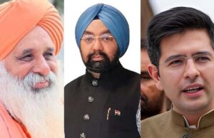 राघव चड्ढा ने गिनाए नाम, कौन हैं वो 8 सांसद जो AAP छोड़कर BJP में जाएंगे?