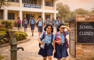 एमपी में भीषण गर्मी से परेशान बच्चों के लिए स्कूलों की छुट्टी का प्रस्ताव, कलेक्टर की मंजूरी का इंतजार!