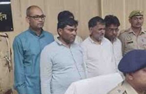 बस्ती में फर्जी नोट गिरोह का भंडाफोड़, 5 आरोपी गिरफ्तार, 4.2 लाख नकली करेंसी बरामद