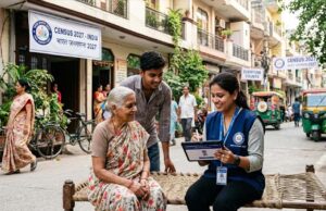जनगणना 2027: भारत की पहली ‘डिजिटल जनगणना’ से नीति निर्माण को मिलेगा बढ़ावा, होगी दुनिया की सबसे बड़ी जनगणना