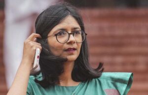 स्वाती मालिवाल ने छोड़ी आम आदमी पार्टी, बीजेपी में शामिल होकर केजरीवाल पर लगाए गंभीर आरोप