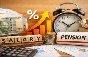 8th Pay Commission: 18 हजार से बढ़कर 72,000 रुपये होगी सैलरी, जानिए नया अपडेट