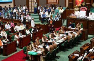 MP विधानसभा में महिलाओं को 33% आरक्षण का शासकीय संकल्प ध्वनिमत से पारित, CM मोहन ने कांग्रेसियों को बताया गिरगिट