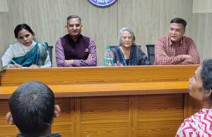 देश में पहली पहल: दुर्ग का जेंडर-बैलेंस्ड सिस्टम बना रोल मॉडल