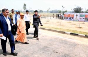 गंगा एक्सप्रेसवे पर गाड़ियां ही नहीं, दौड़ेंगे सपने और अवसर
