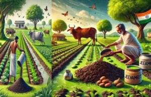 प्राकृतिक खेती से बेहतर आय अर्जित कर रहे 2.60 लाख किसान